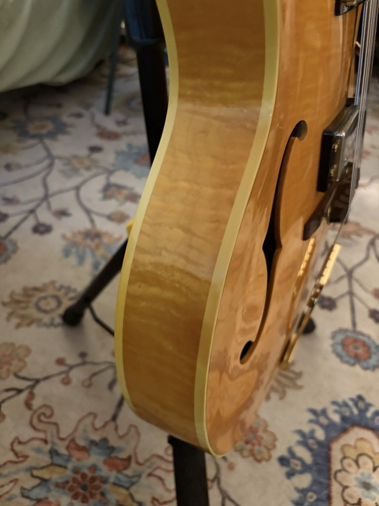 Guild X-170 USA 1987 Amber
