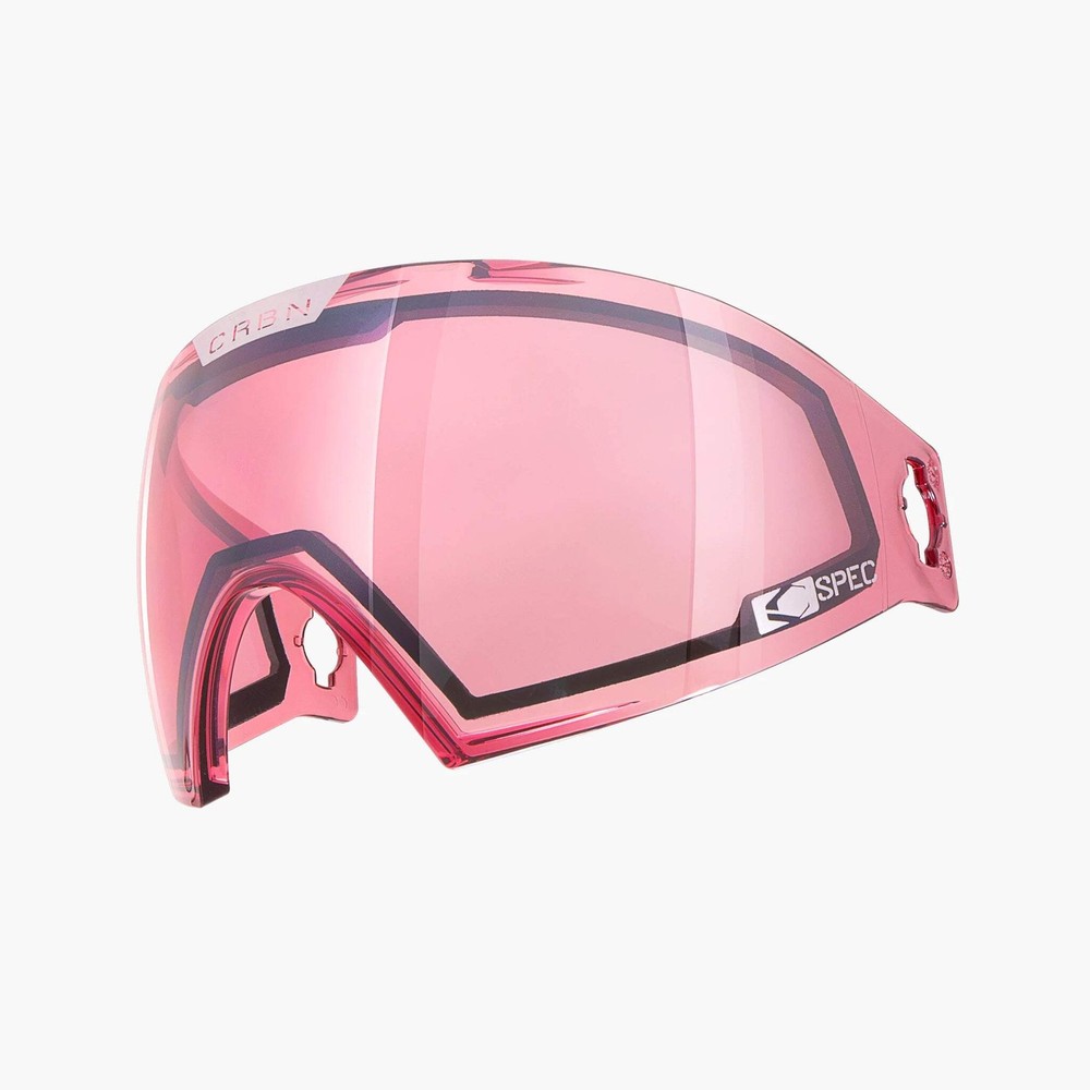 CRBN Zero C-Spec Lowlight Lens - Rose / Clear Mirror