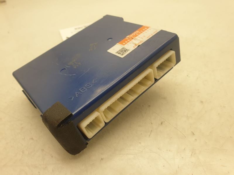 2010 LEXUS IS250 AC BLOWER MOTOR CONTROL MODULE CHASSIS ECM ASSEMBLY