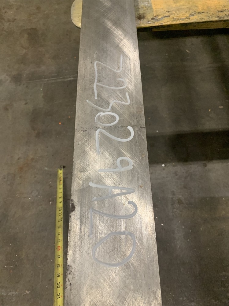 77” Double Sided Offset Die Used Press Brake Tooling