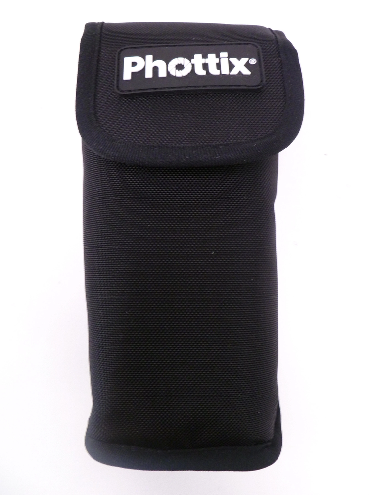 Phottix Juno Li60 Manual Flash with Li-Ion Battery