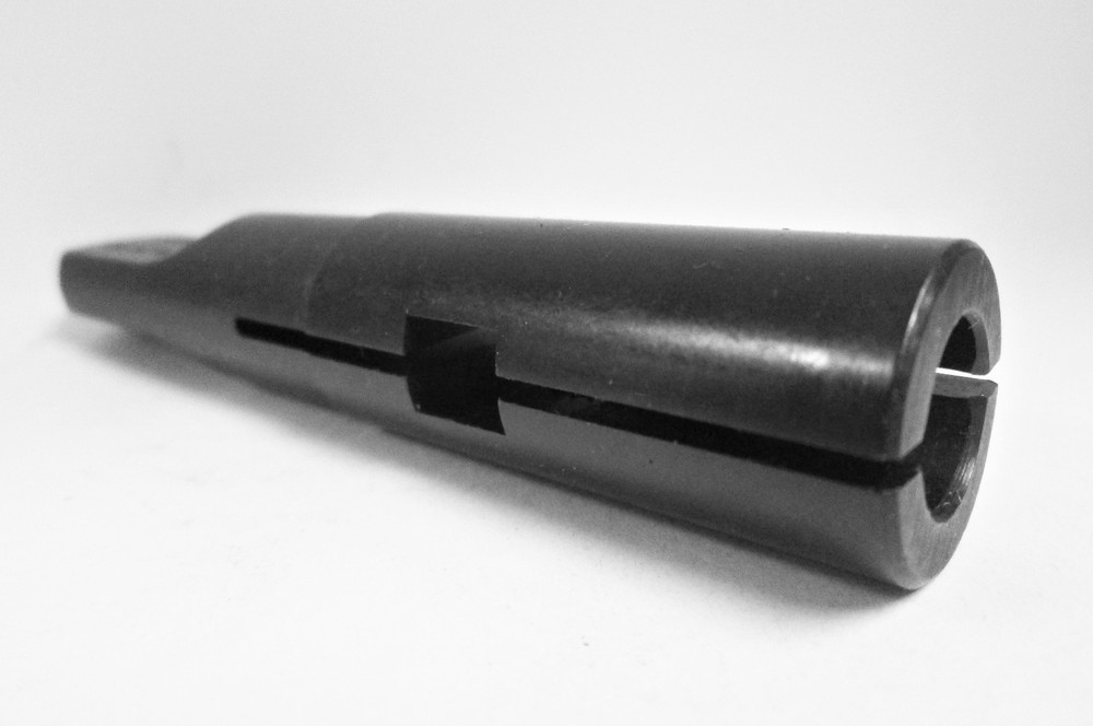 COLLIS #71207  "L" to MT1 Split Sleeve Drill & Reamer Driver
