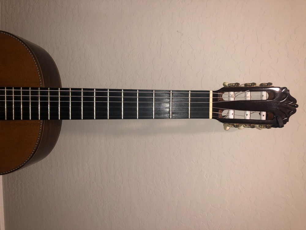 Manuel Adalid 50th Anniversary 2010 Cedar double top