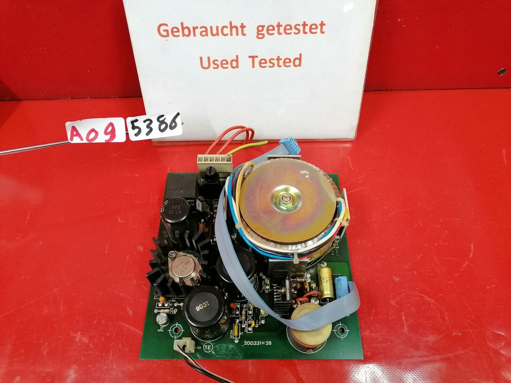 NUM POWER SUPPLY BOARD 200331H26 Used Tested