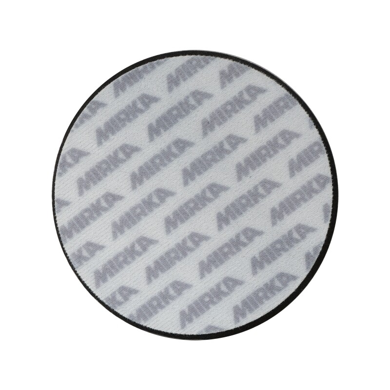 KR Strikeforce Foam Black Waffle Polishing Pad