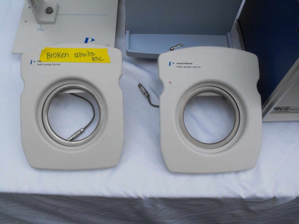 Accessories For Perkin Elmer Spectrum 100 N FT-NIR