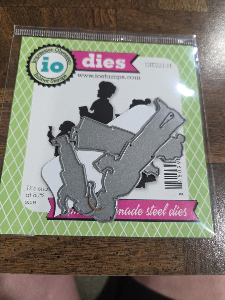Io Dies