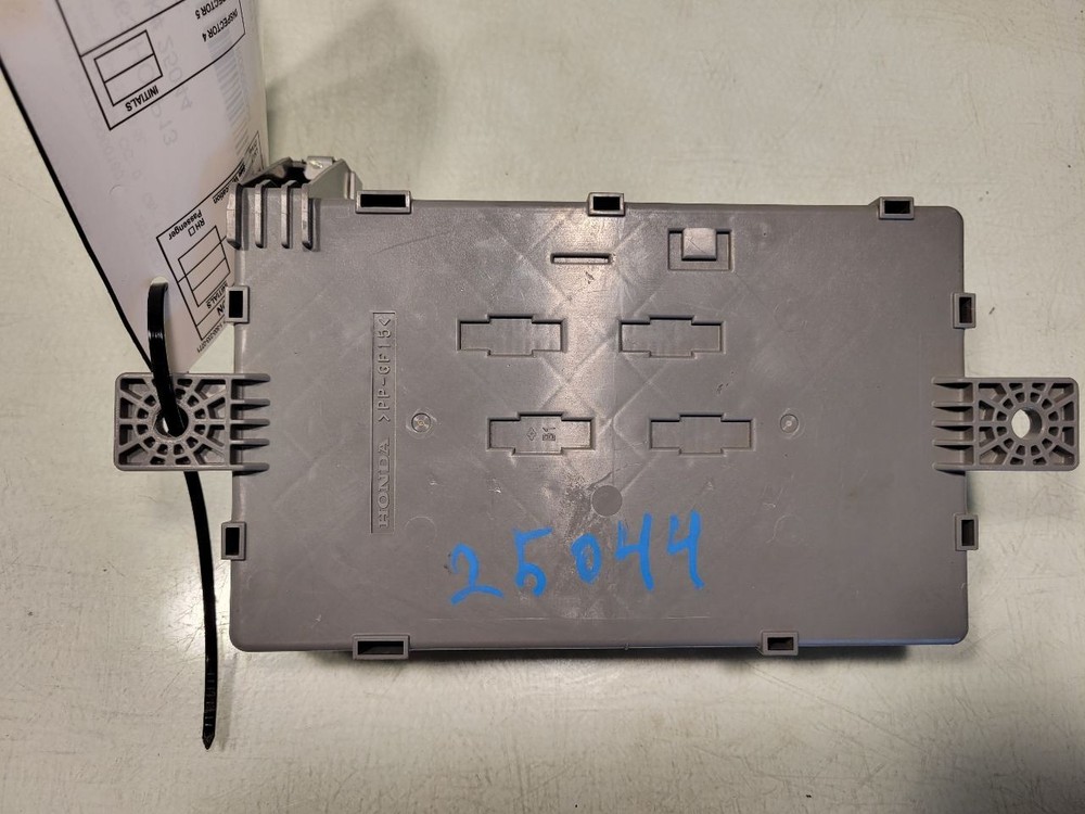 ODYSSEY 2013 Fuse Box Cabin
