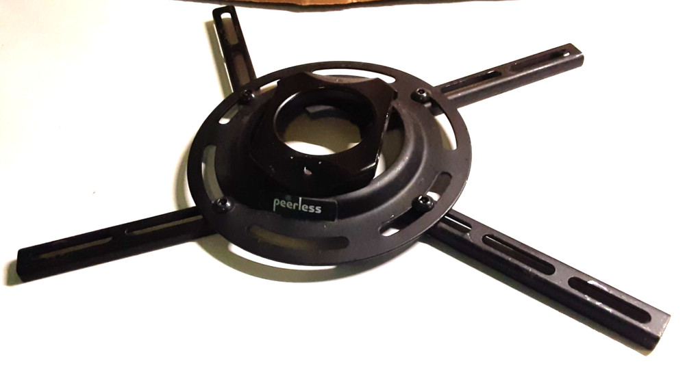 Peerless PRGS-UNV Projector Ceiling Mount Adapter Plate