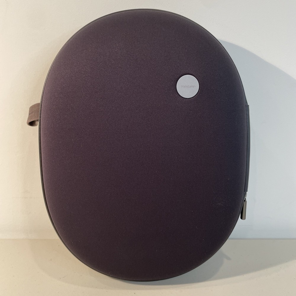 Microsoft HoloLens 1 - Developer Edition (1st Gen) Original Carry Case Only