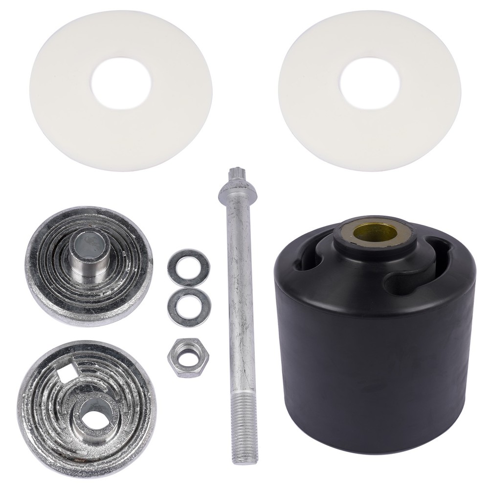 Fits for Hendrickson Quik-Align Pivot Bushing Kit + Alignment Collars S-24691S