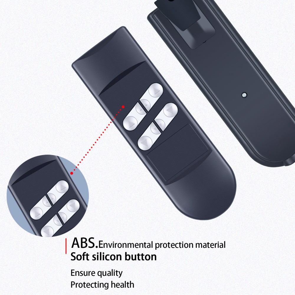 Replacement Remote for Sleep Number Flex Fit Wired Adjustable Bed