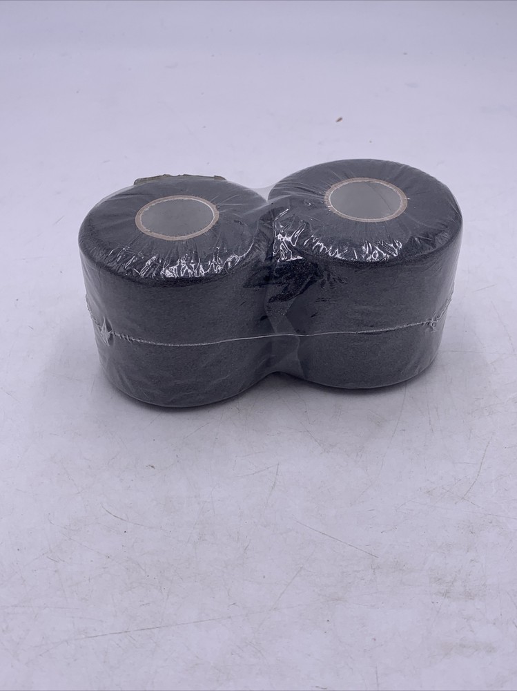 McDavid Two Pack 30-Yard Rolls Underwrap, Black