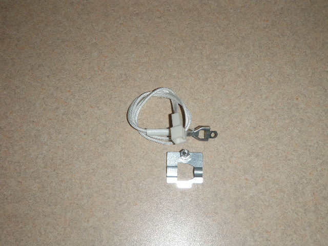 Temperature Sensor for Breadman Bread Maker Model TR900S TR2200 (4-Rivet Version