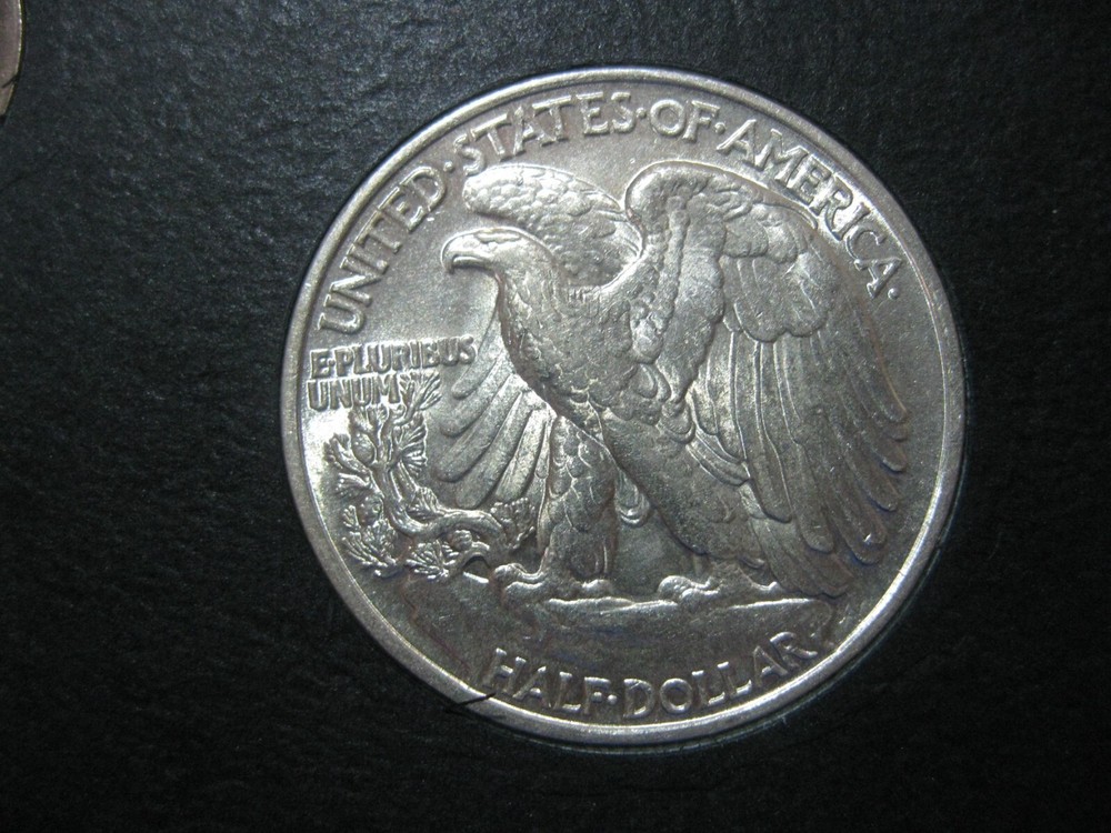 1947 P US Mint Set Brilliant Uncirculated!