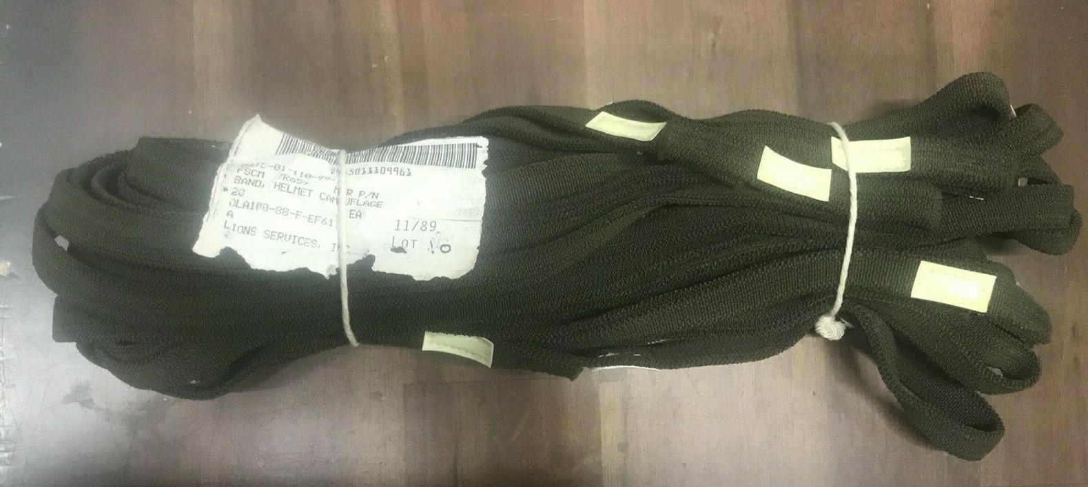 Helmet Band Cat Eyes USGI NOS