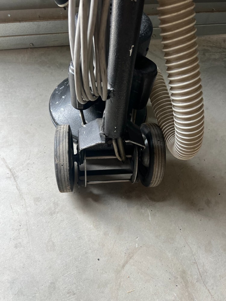 Hydramaster Model CMX-20 Rotary Carpet Extractor