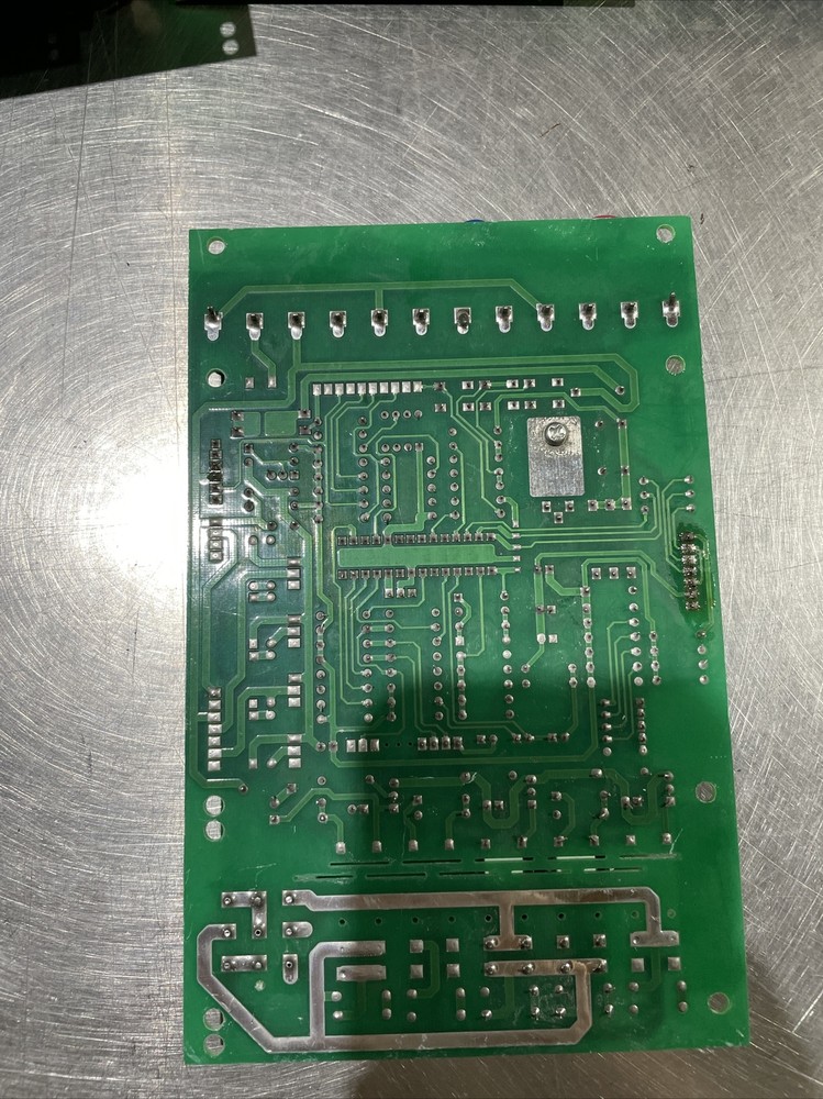 Linear Control Board—FOR PARTS