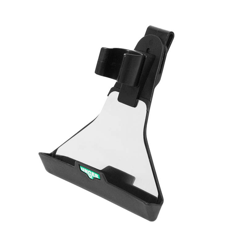 Unger Ninja Scraper 6" with Adjustable Head & Secure Holster