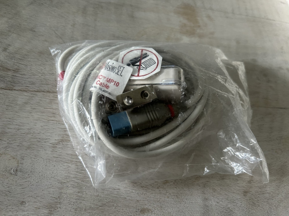 Masimo REF 2270, LNC MP10 SPO2 ADAPTER CABLE