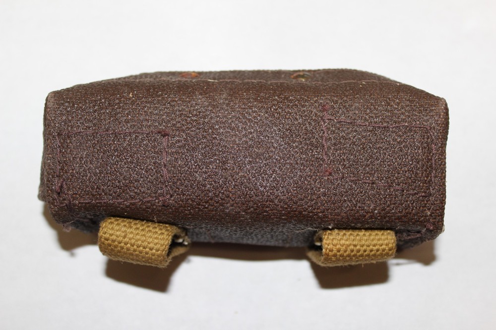 RUSTY SKS STRIPPER CLIP AMMO POUCH 7.62X39 #B17