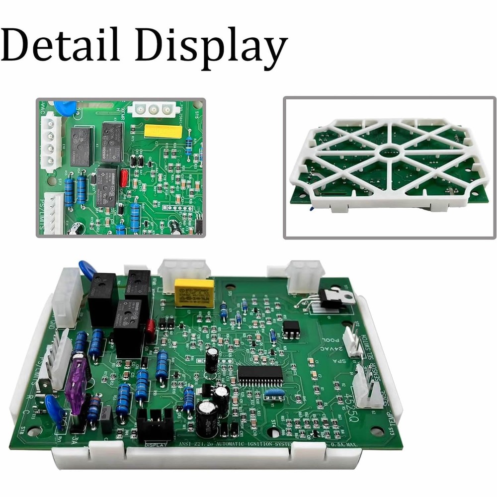 Replacement For Hayward FDXLICB1930 FD Integrated Control Board Replacement Kit