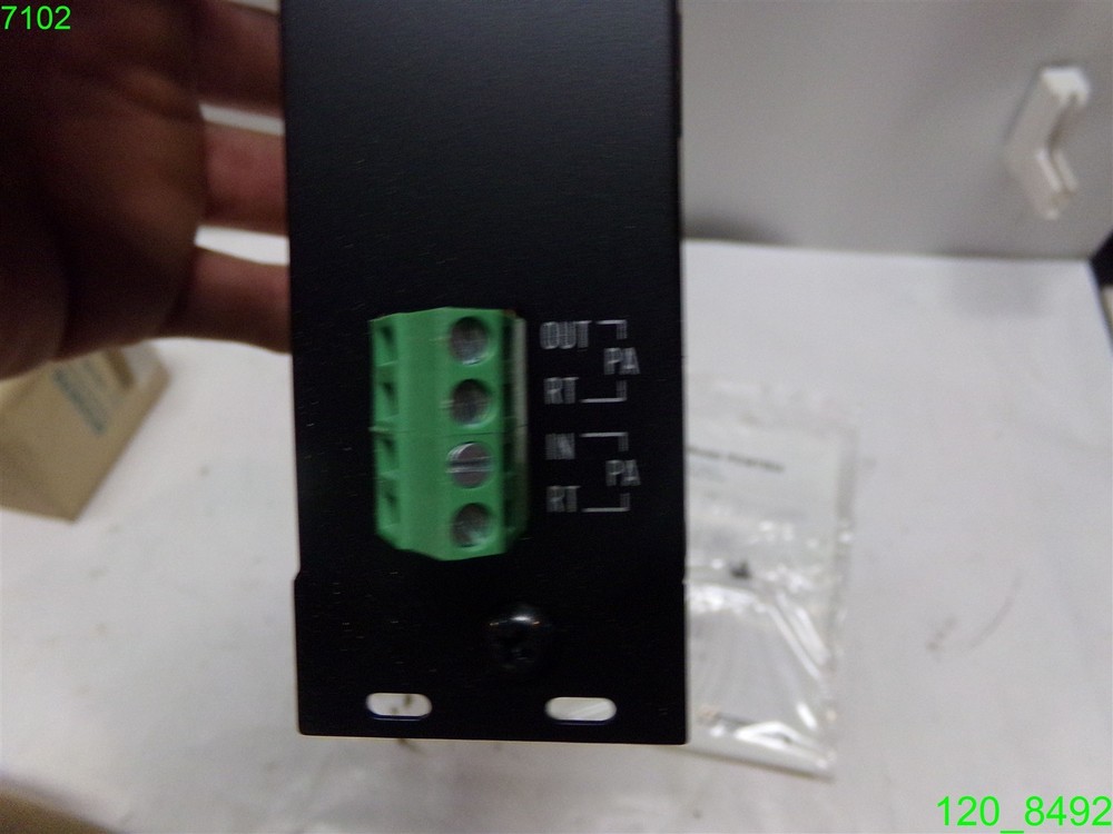Bogen Talkback / Real Time Clock Module PCMTBM , PCM2000 System Module - NEW