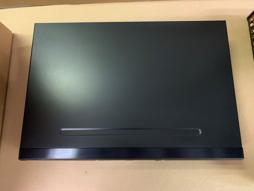 Integra DPS 5.5 DVD Player #3