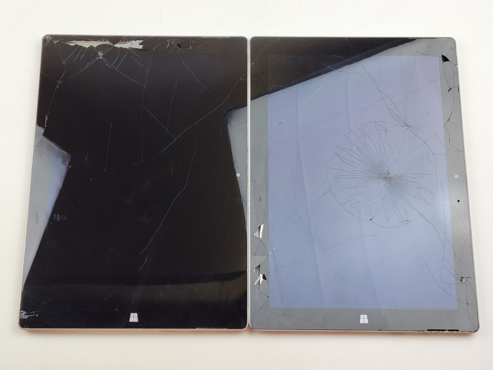 (3x) Microsoft Surface 3 (1645) 64GB (Wi-Fi) Windows Tablets - *PLEASE READ*