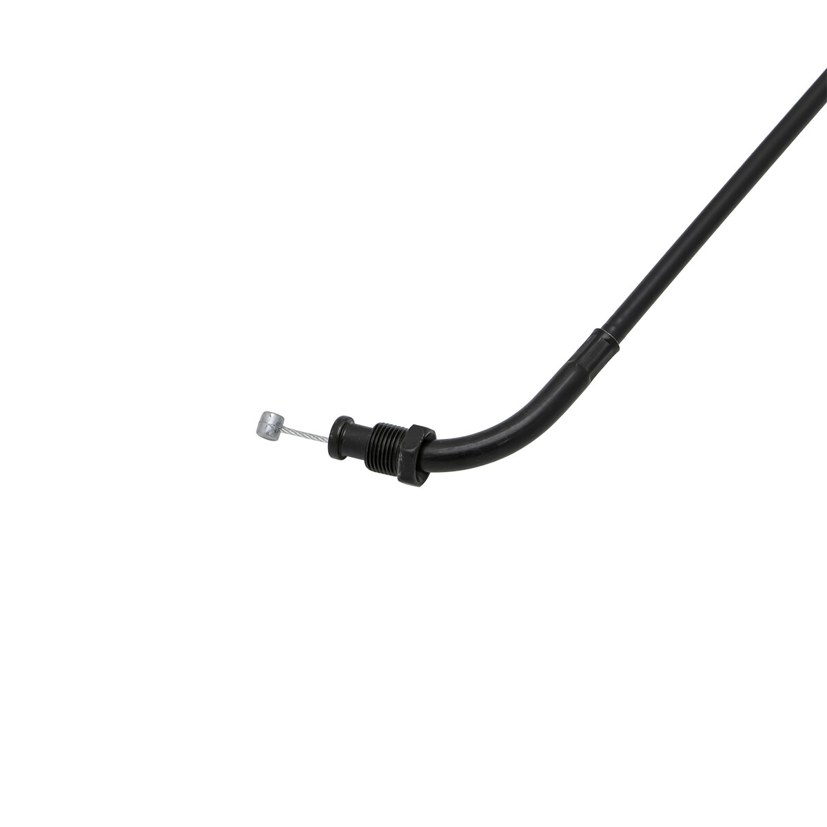 Extend Throttle Clutch Cable For Honda Steed VLX400 600 Shadow VT400 Magna VF250