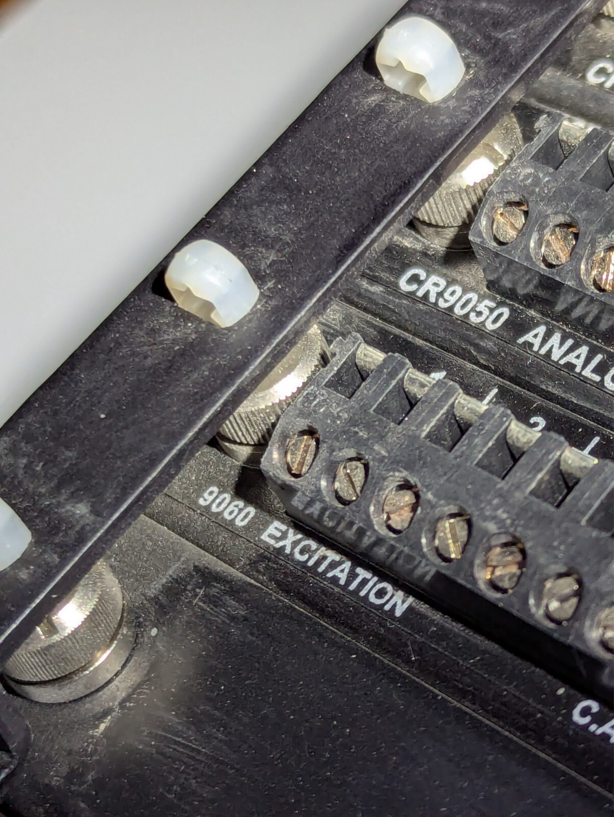 Campbell Scientific CR9000X 128MB modular Measurement & Control System 100Khz