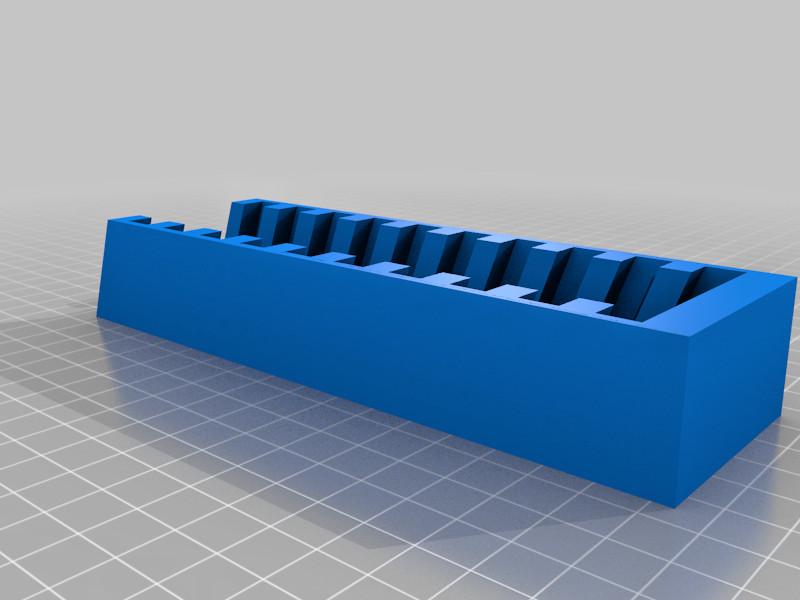 PS1 / PS2 Memory Card Holder