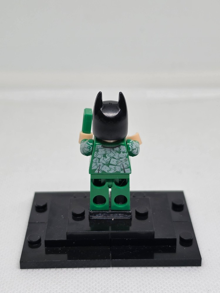 Batman Custom Lego Minifigure