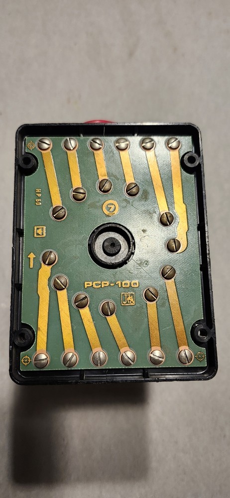 EAGLE SIGNAL HP55A601 0-30 MINUTE TIMER