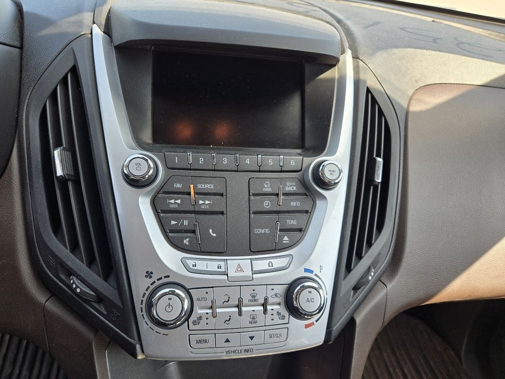2010-2017 GMC Terrain Dash Mounted Lower 7" Display Screen
