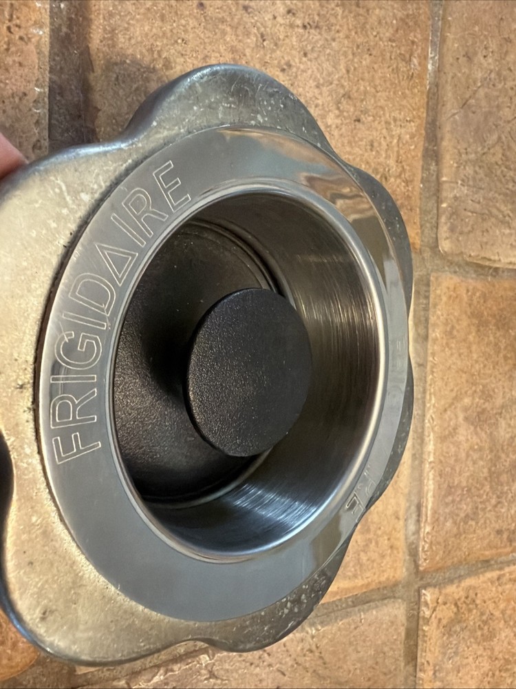 Frigidaire Garbage Disposal Sink Mount Drain Adapter Locking Flange