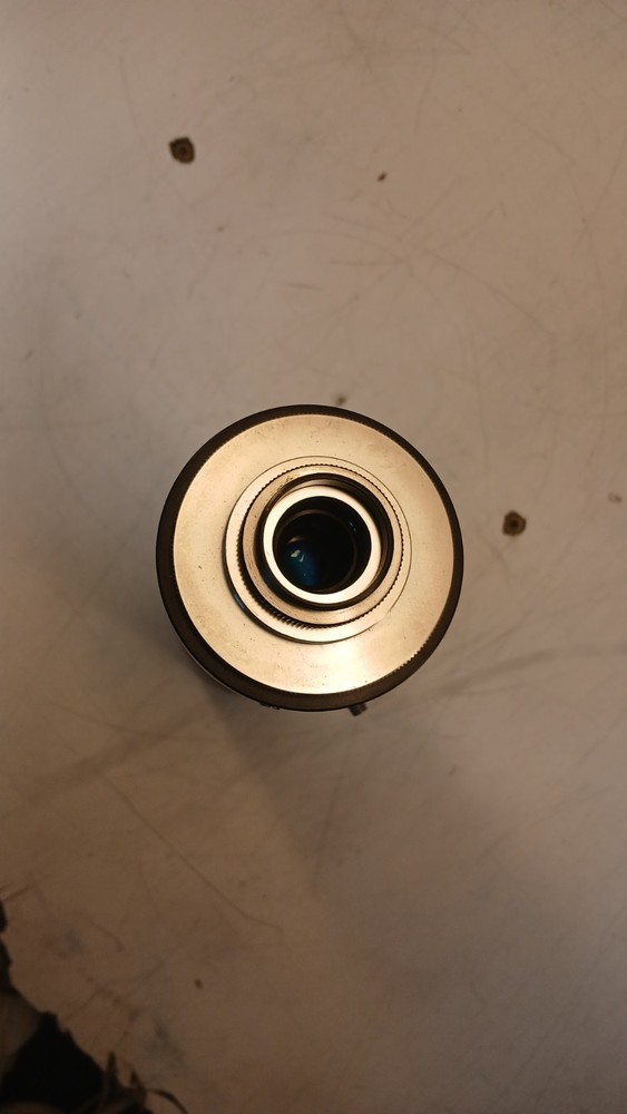 Olympus Microscope U-SPT Camera Tube Adapter *READ*