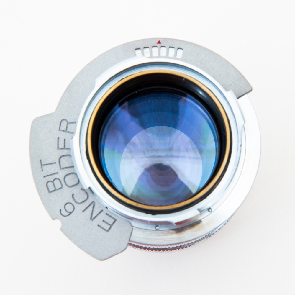 Leica Lens 6 Bit Code Encoder, 6-bit code encoding ( Made with alloy METAL )