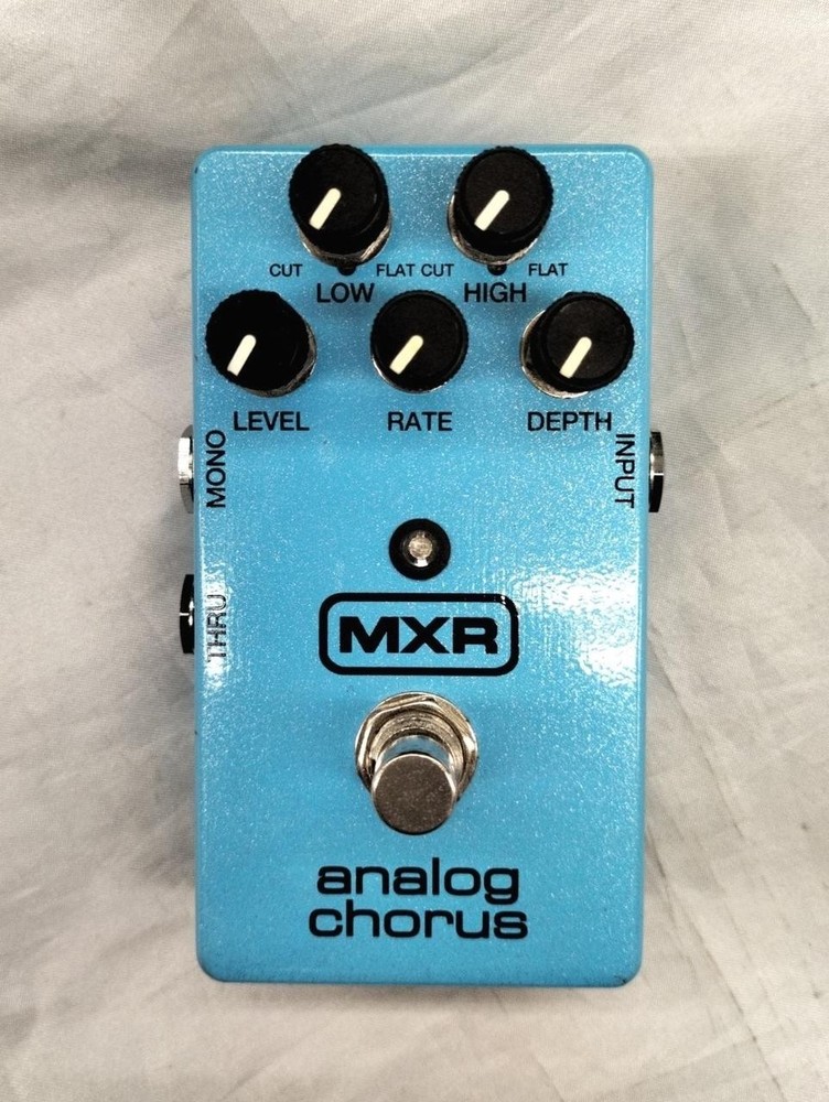 Mxr Analog Chorus