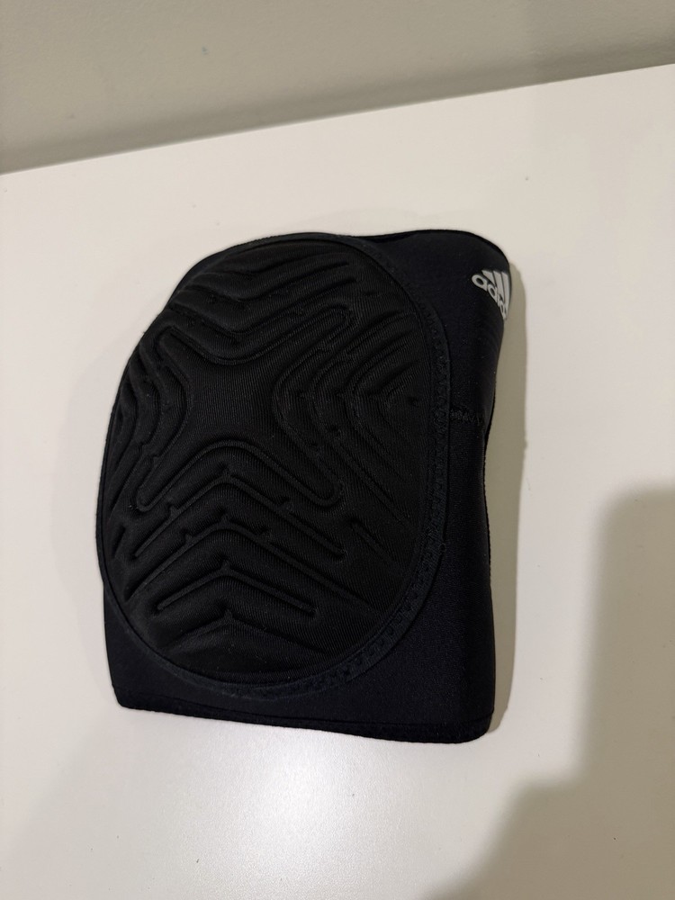 Adidas aK100 Wrestling Kneepad Medium Black Padded