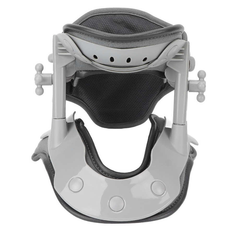 Heating Cervical Neck Traction Device Adjustable Collar Cervical Neck Stretcher