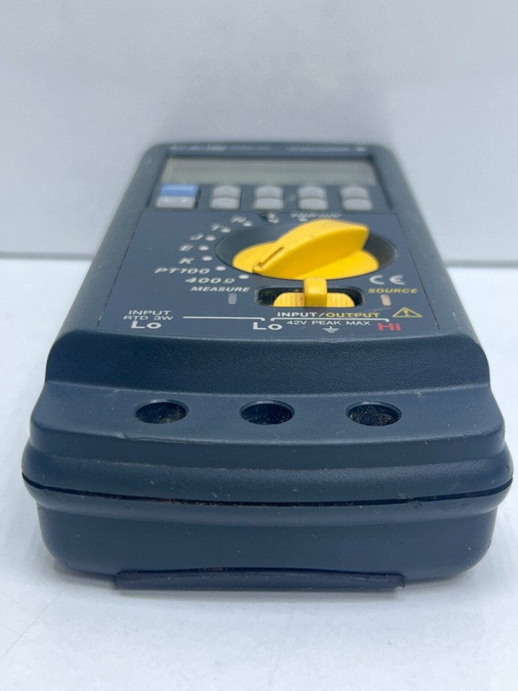 YOKOGAWA CA12 HANDY CALIBRATOR 710