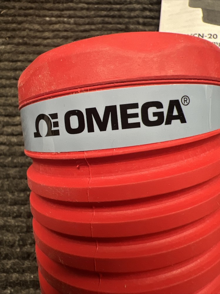 NIB OMEGA LVCN-20 DUAL SENSOR LEVEL CONTROLLER (191)
