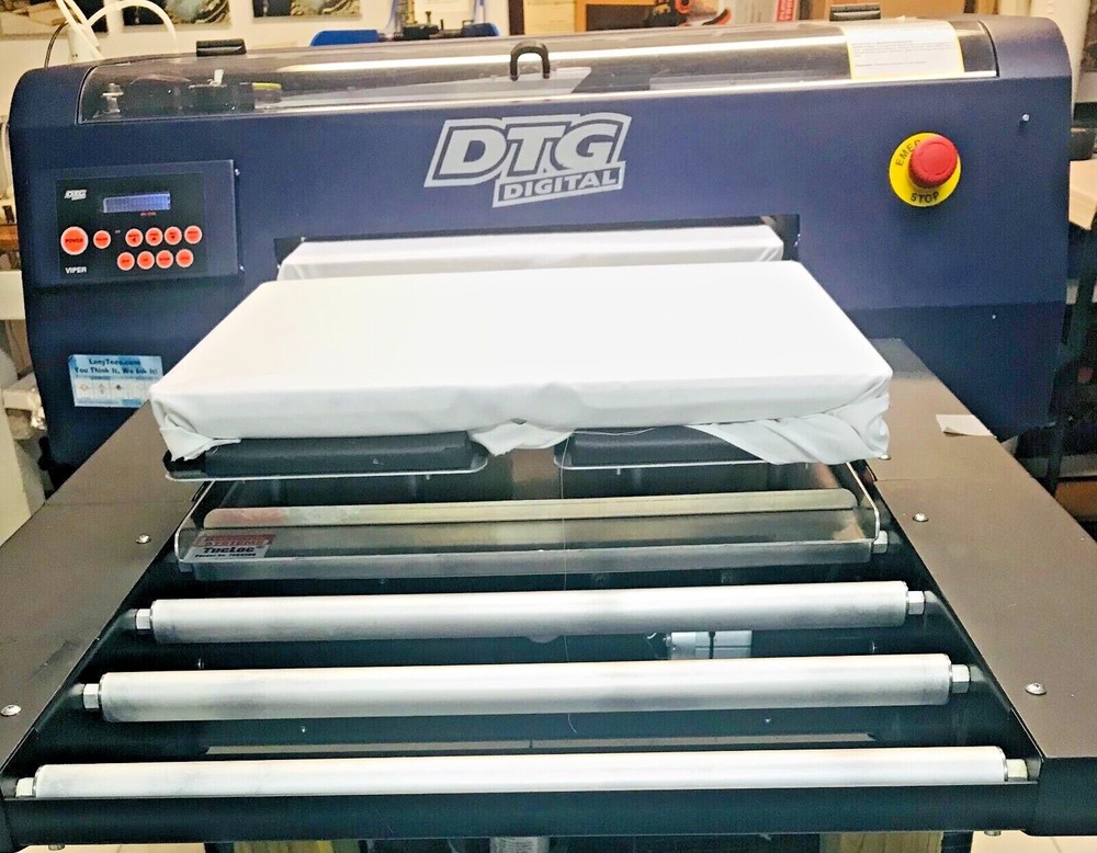 DTG Viper (Direct to Garment Printer)
