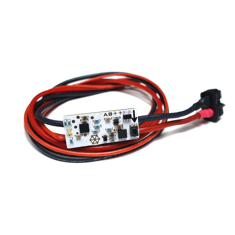 Perun AB++ MOSFET Active Braking V2 Gearbox Deans – Programmable Burst Binary UK