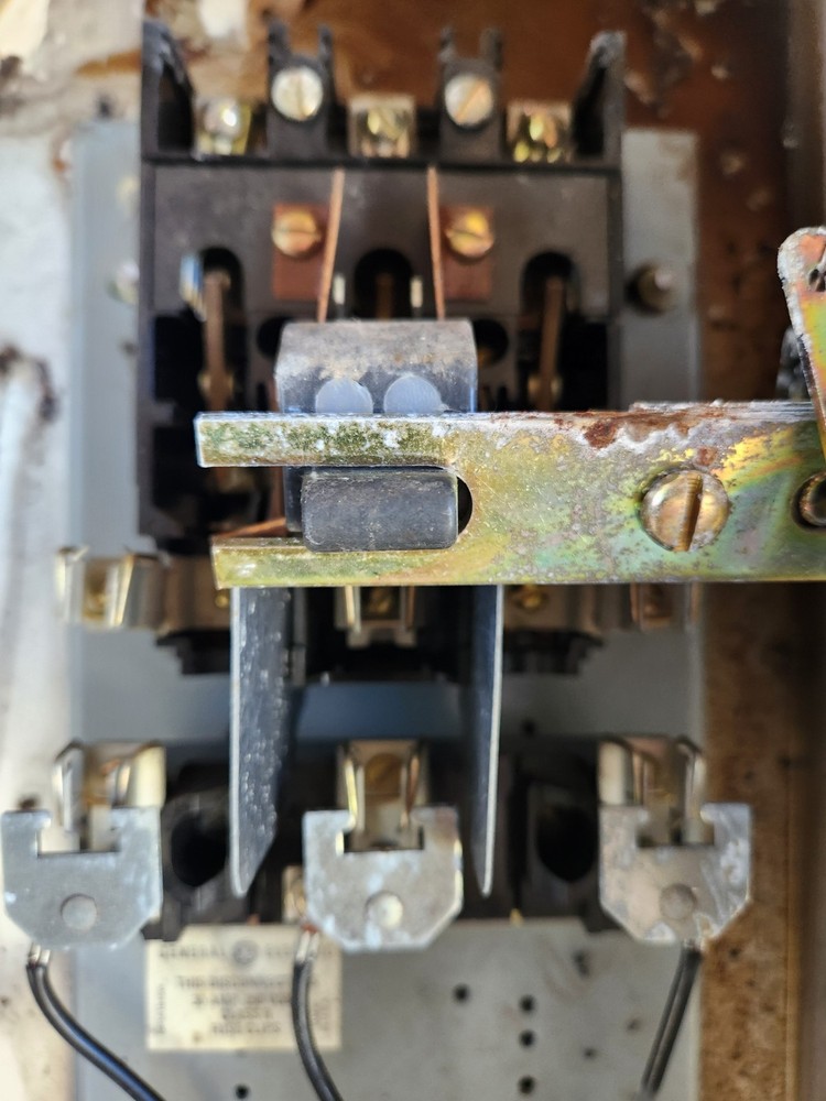 GE Type4,4X Distribution and Control Enclosure (#182)