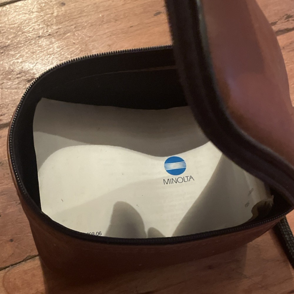 Minolta Auto electroflash 280PX