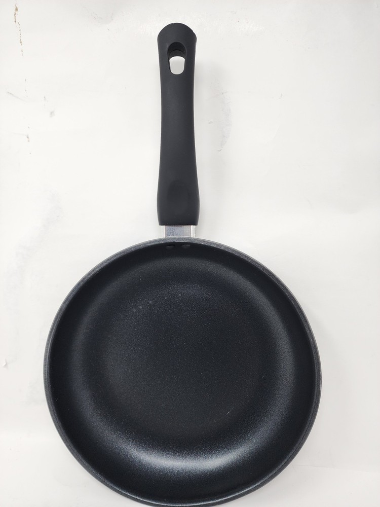 Hell’s Kitchen Nonstick 2-Pc. Cookware Set, Black