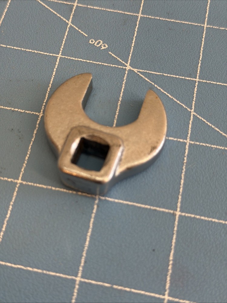 3/8 Drive P&C MFG. Crows Foot 3/4,