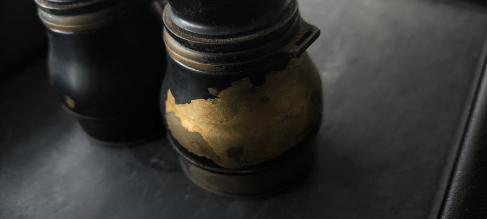 Original British Military Binoculars from the 1930s